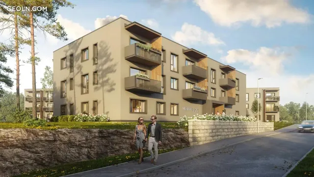 Viieaia Kodu in Tallinn