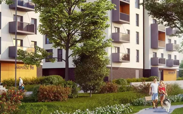 Nommemae Kodud in Tallinn