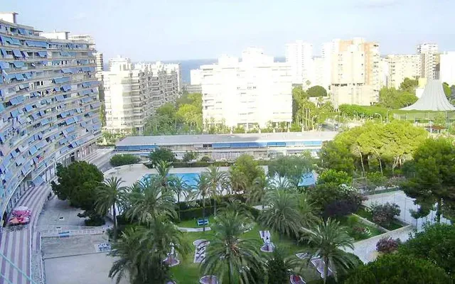 Квартира в Аликанте