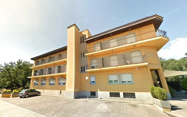 Отель в Коста-Брава