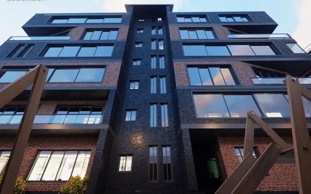 Perfect Loft 47 in Lviv