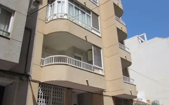 Квартира в Торревьеха