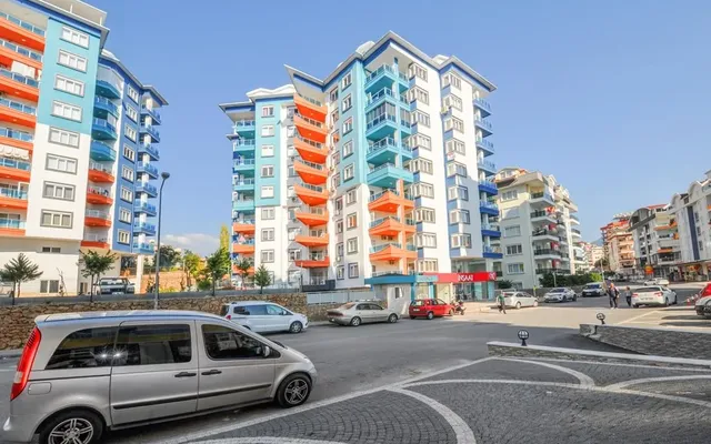 Квартира в Алания