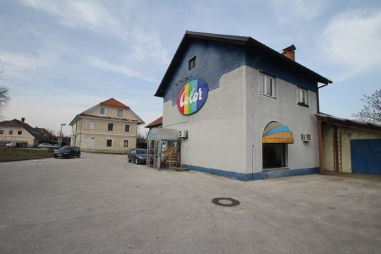 Магазин в Медводе