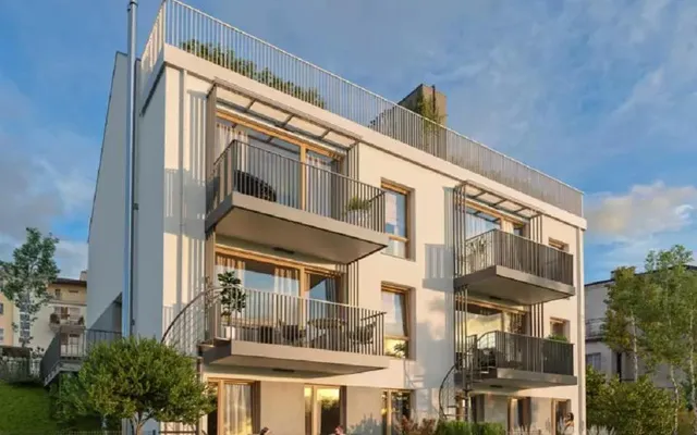 Apartamenty Familia in Gdynia