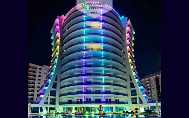 Квартира в Махмутлар