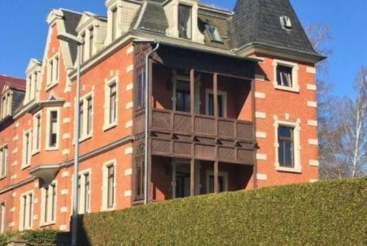 Дом в Саксония