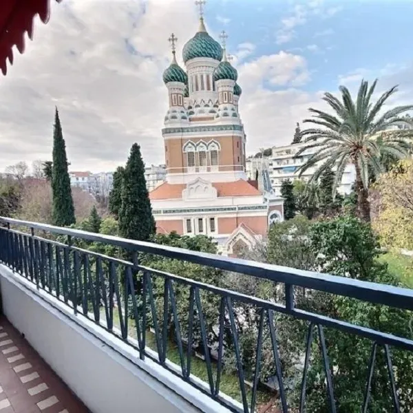 Квартира в Ницца, фото 1