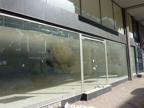 Коммерческая недвижимость в Анталия