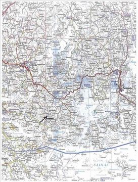 Земельный участок в Пуумала