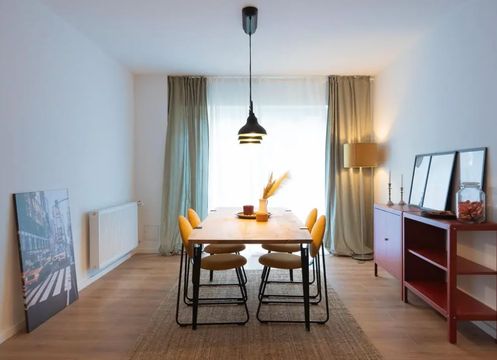 Доходный дом в Дуйсбург