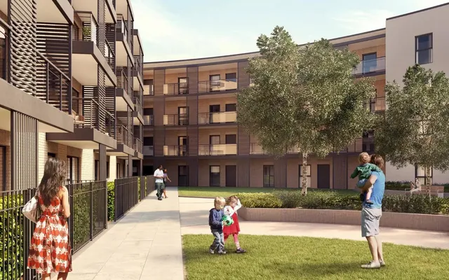 Lowen Place Apartments in London