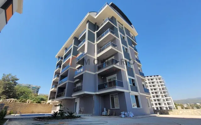 Квартира в Авсаллар