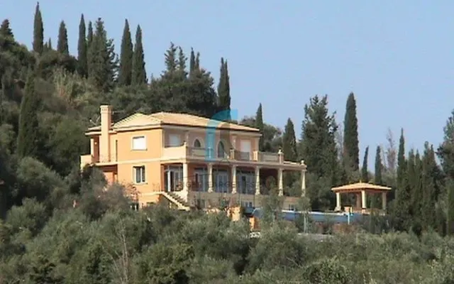 Вилла в Корфу
