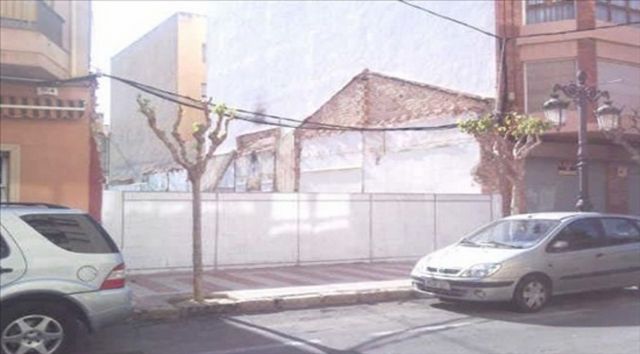 Земельный участок в Эль Кампельо