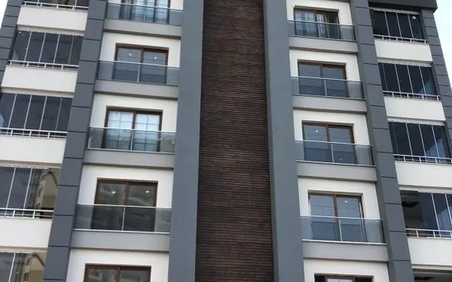 Квартира в Мерсин