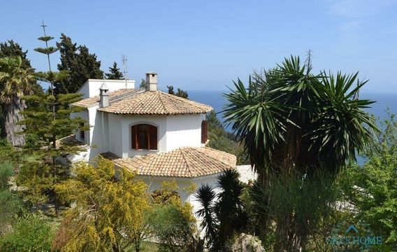 Вилла в Корфу