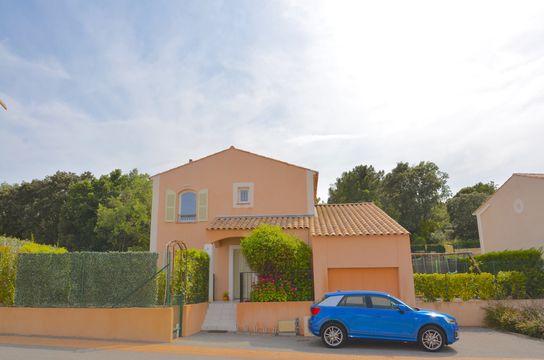 Вилла в Сен-Рафаэль