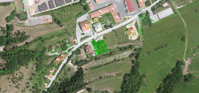 Земельный участок в Постойна