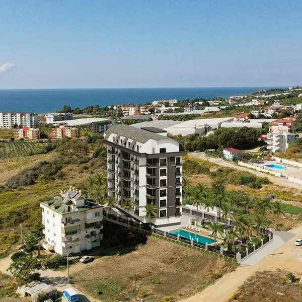Квартира в Демирташ, фото 1
