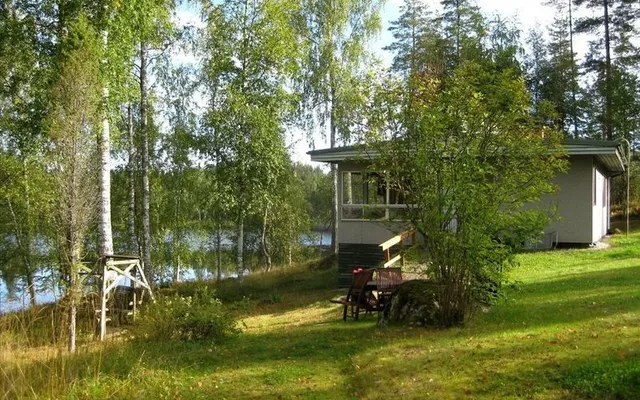 Коттедж в Ристийна