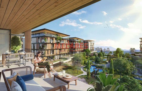 Особняк в Тузла Махаллеси