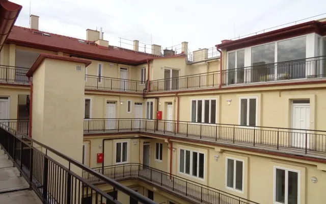 Квартира в Будапешт VI