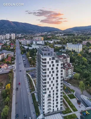 G TOWER in Sofia