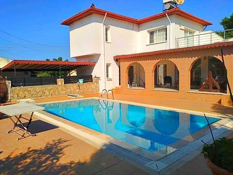 Вилла в Караогланоглу