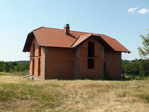 Отдельный дом в Моравске Топлице