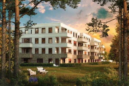 Квартира в Штеглиц-Целендорф