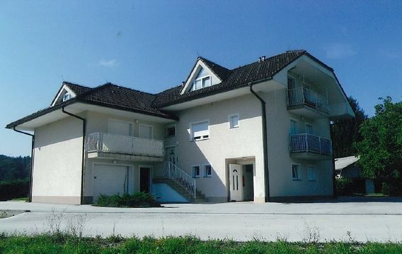 Квартира в Брежис