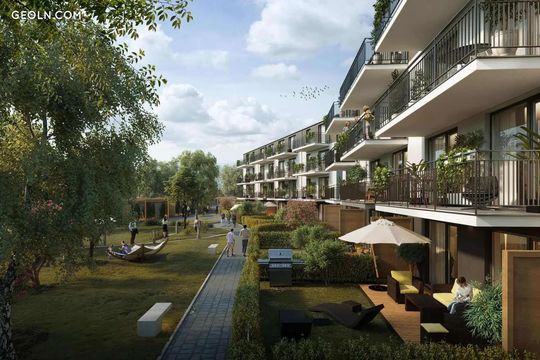 TUCHOMERICKE ZAHRADY in Prague