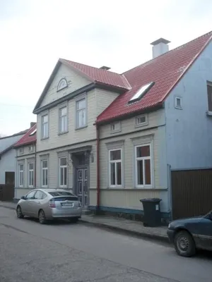 Отдельный дом в Лиепая
