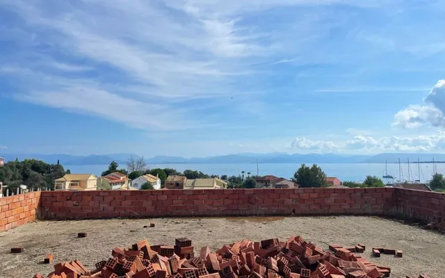 Отель в Corfu