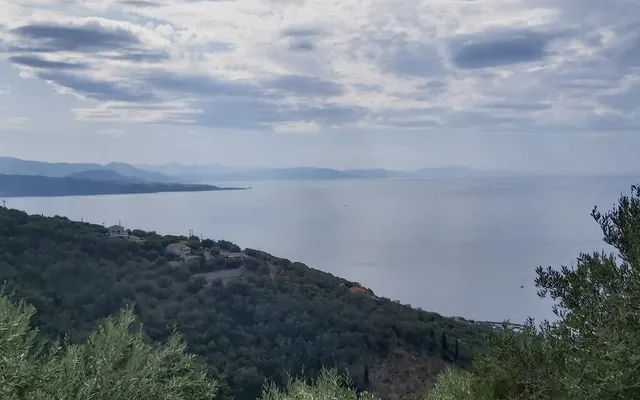 Земельный участок в Corfu