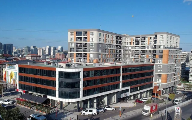 Квартира в Кумурийет Махаллеси