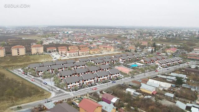 Green Future Mogosoaia in Bucharest