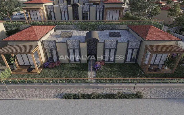 Вилла в Бодрум