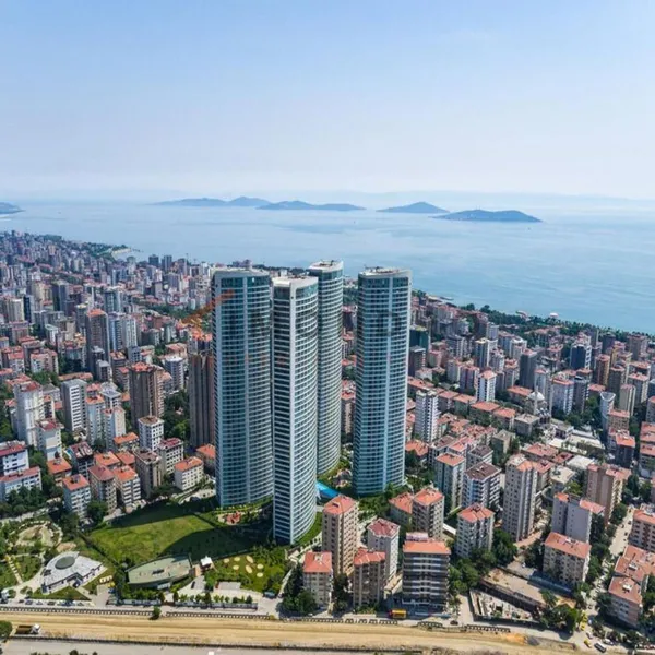 Квартира в Османа Махаллеси, фото 1