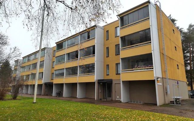 Квартира в Кангас