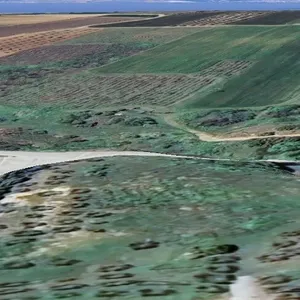 Земельный участок в Микра, фото 3