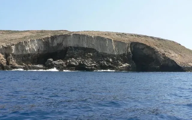 Остров в Гавдопоула