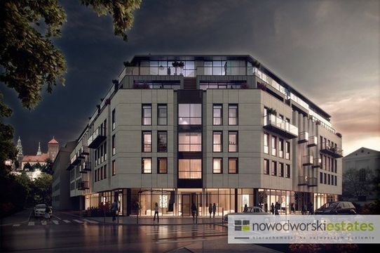 Квартира в Краков