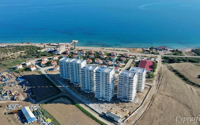 Квартира в Искеле