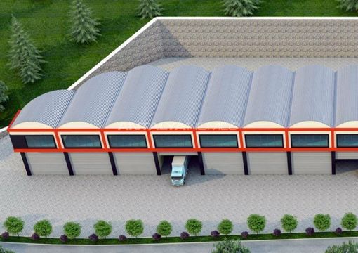 Магазин в Аванос