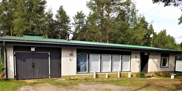 Дом в Ämmänsaari