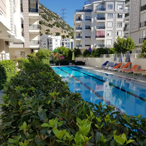 Квартира в Анталия, фото 1