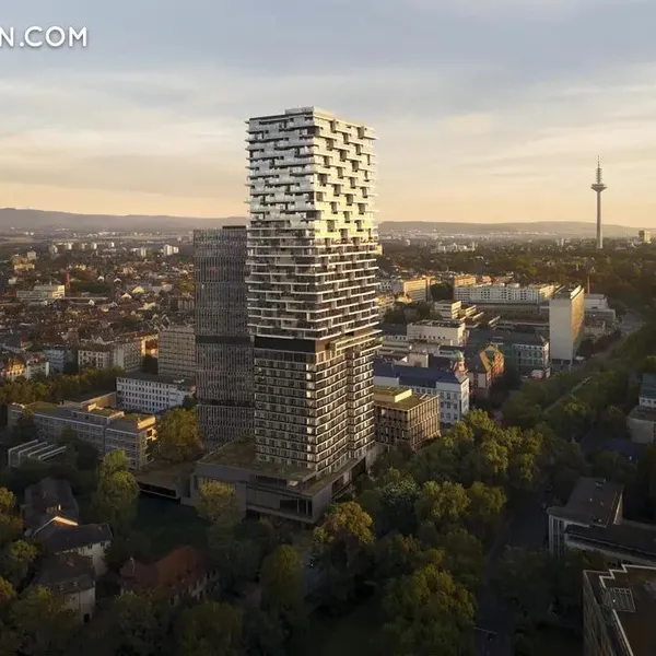 ONE FORTY WEST in Frankfurt, фото 2