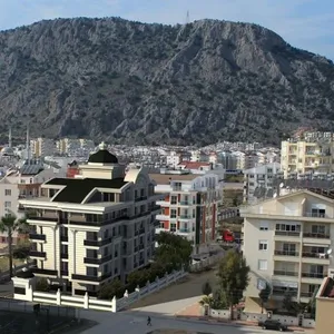 Дуплекс в Анталия, фото 5